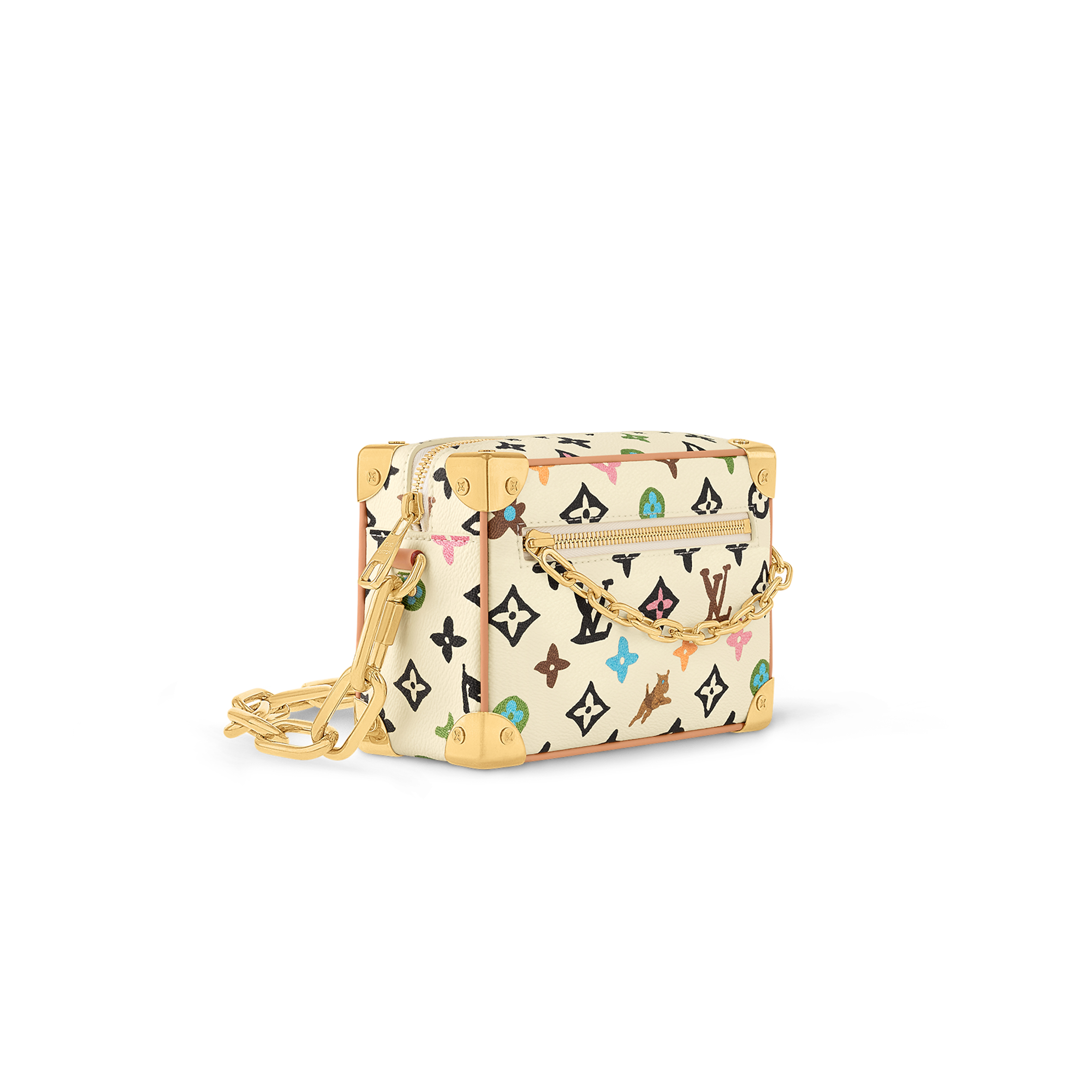 l**is V*t*n mini soft trunk m25132 (18.5*13*8cm)